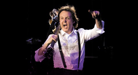 Paul McCartney