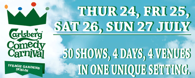 Carlsberg Comedy Carnival