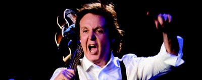 Paul McCartney