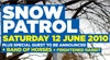 Snow Patrol