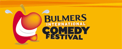 Bulmers Comedy Festival 2008