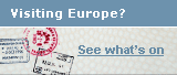 Ticketmaster in Europa