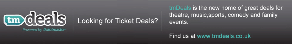 Ticketmaster Deals