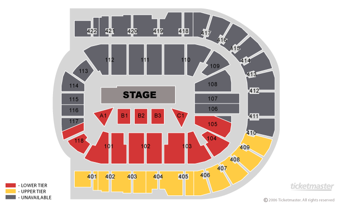 o2 arena seating plan. o2 arena seating plan.