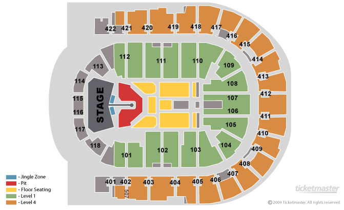 Venue Map