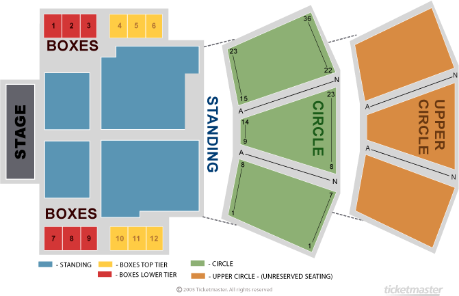 Venue Map