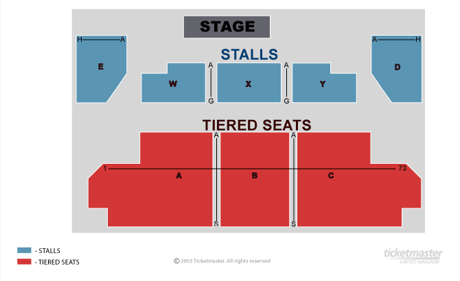 Venue Map