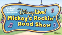 Disney Live! Mickey's Rockin' Road Show
