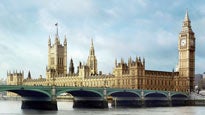 Houses of Parliament tours