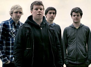 We Were Promised Jetpacks&nbsp;Tickets
