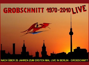 Grobschnitt&nbsp;Tickets