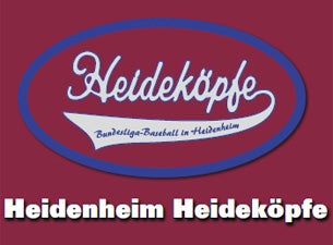 Heidenheim Heideköpfe&nbsp;Tickets