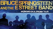 Bruce Springsteen and the E Street Band&nbsp;Tickets