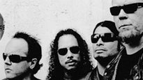Metallica&nbsp;Tickets