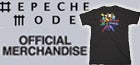 Depeche Mode Merchandise