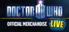 Doctor Who Live Merchandise