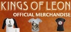  Kings of Leon Merchandise