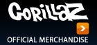 Gorillaz Merchandise