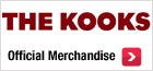 The Kooks Merchandise 