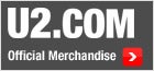 U2 Merchandise 