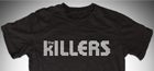 The Killers merchandise