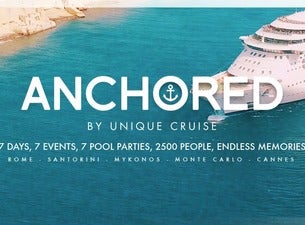 Anchored Tickets Anchored Tickets