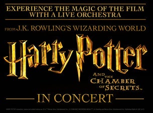 Harry Potter Concert Series Tickets Harry Potter Concert Series Tickets
