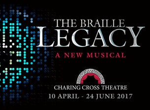 The Braille Legacy Tickets The Braille Legacy Tickets