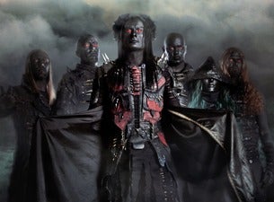 Cradle of Filth Tickets Cradle of Filth Tickets