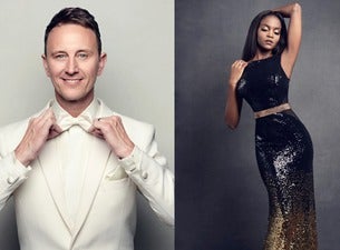 An Audience with Ian Waite & Oti Mabuse Rhythm of the Night Tickets An Audience with Ian Waite & Oti Mabuse Rhythm of the Night Tickets