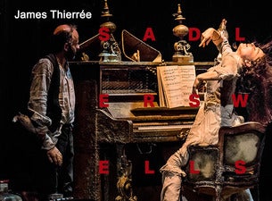 James Thierree Tickets James Thierree Tickets