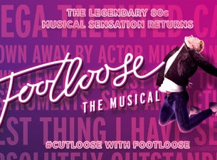 Footloose Tickets Footloose Tickets