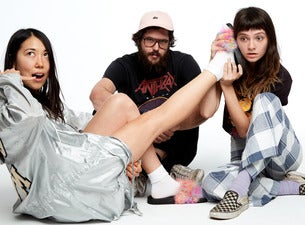 Cherry Glazerr Tickets Cherry Glazerr Tickets