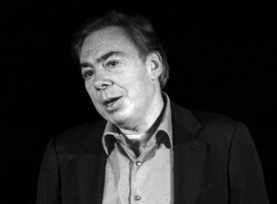 Andrew Lloyd Webber Tickets Andrew Lloyd Webber Tickets