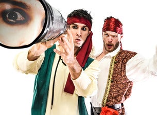 Arr We There Yet? Tickets Arr We There Yet? Tickets
