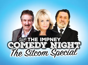 Impney Comedy Night Tickets Impney Comedy Night Tickets