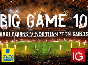 The Big Game Tickets The Big Game Tickets