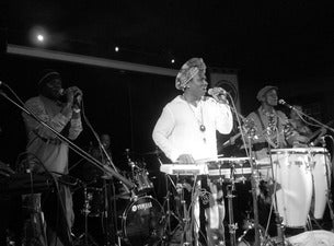 Afrosonics Tickets Afrosonics Tickets