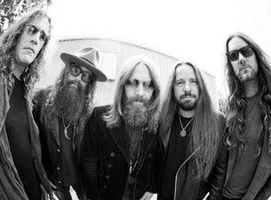 Blackberry Smoke Tickets Blackberry Smoke Tickets