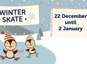 Winter Skate Tickets Winter Skate Tickets