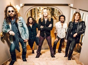 The Dead Daisies Tickets The Dead Daisies Tickets