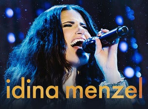 Idina Menzel Tickets Idina Menzel Tickets