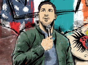 Brendan Schaub Tickets Brendan Schaub Tickets