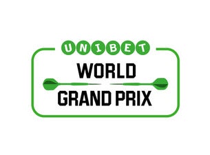 Darts World Grand Prix Tickets Darts World Grand Prix Tickets