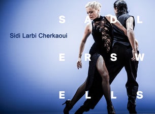 Sidi Larbi Cherkaoui Tickets Sidi Larbi Cherkaoui Tickets