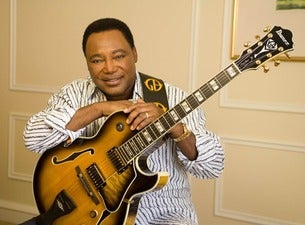 George Benson Tickets George Benson Tickets