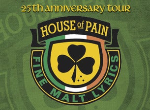 House of Pain Tickets House of Pain Tickets
