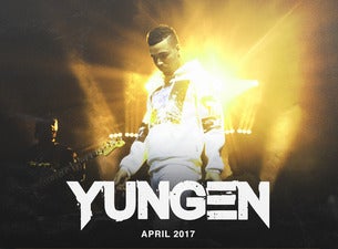 Yungen Tickets Yungen Tickets