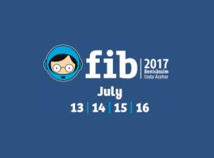 Benicassim Festival Tickets Benicassim Festival Tickets