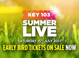 Key 103 Live Tickets Key 103 Live Tickets